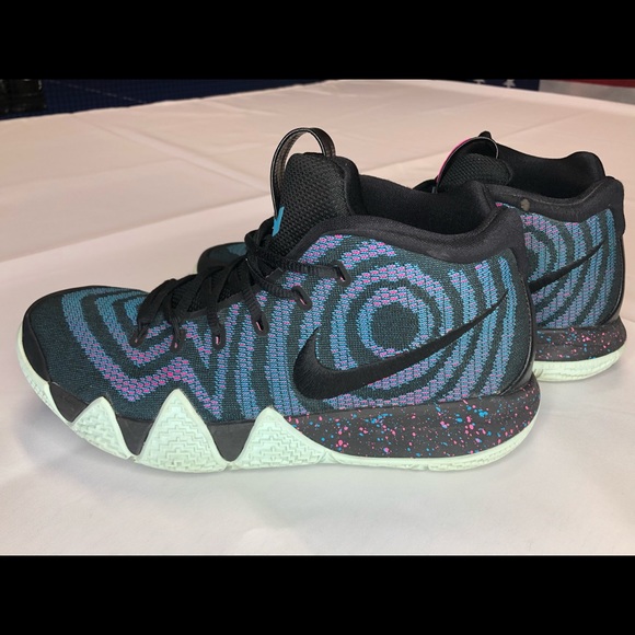 Nike Other - Nike Kyrie 4 80’s (Decades Pack)